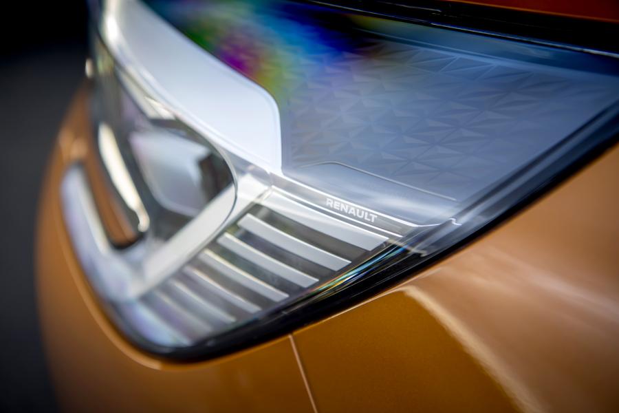 Детали экстерьера Renault Captur Iconic 2019 года  (UK) (фото 28 из 40)